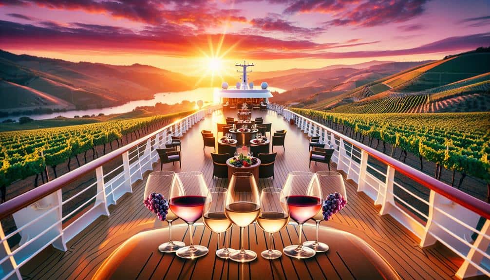 Luxury Wine Cruise Adventure