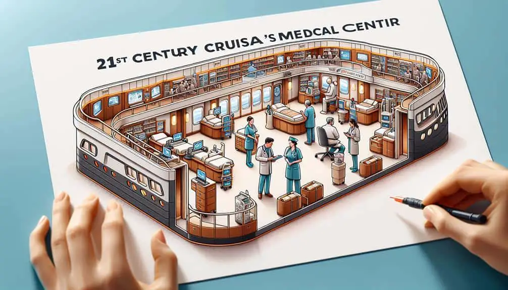 Medical Care On Cruises