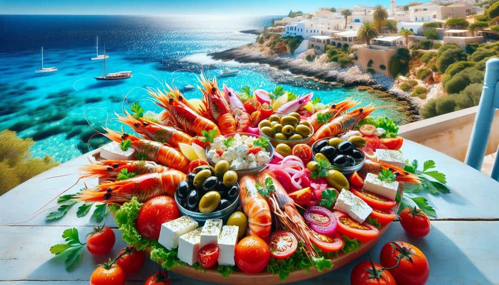 mediterranean food lover s dream