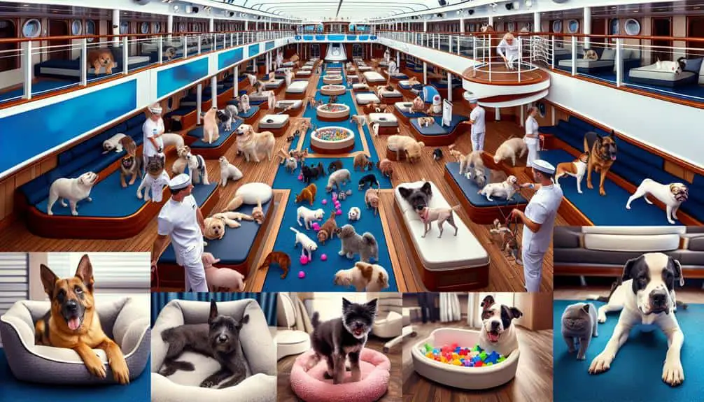 pet friendly policies on cruises