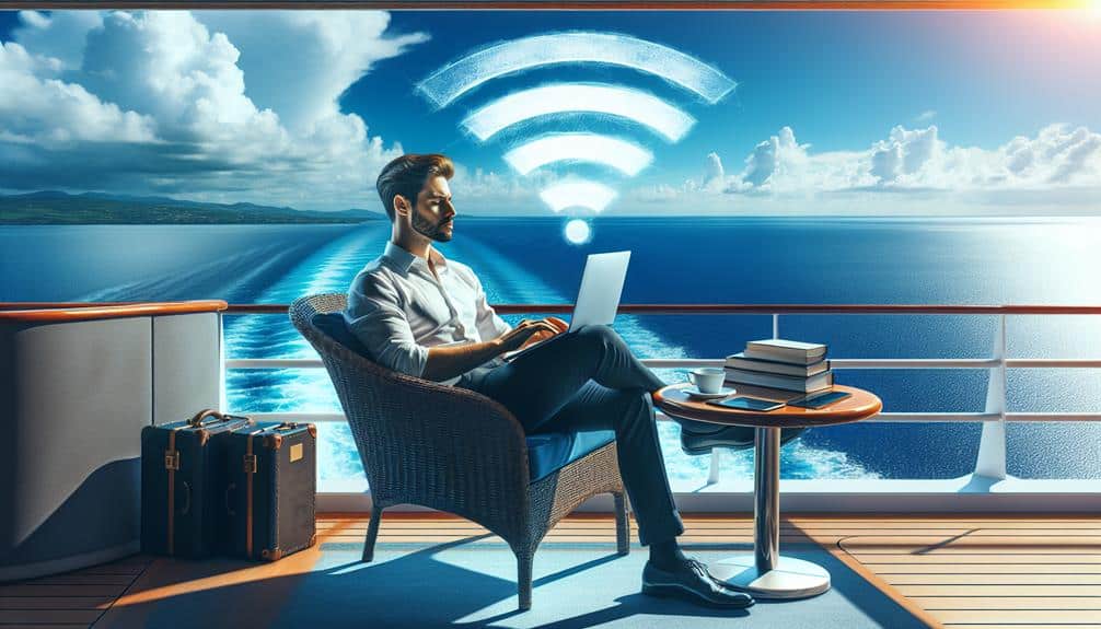 Remote Work On Cruises 1