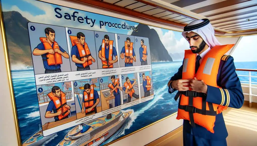 safety measures for cruises