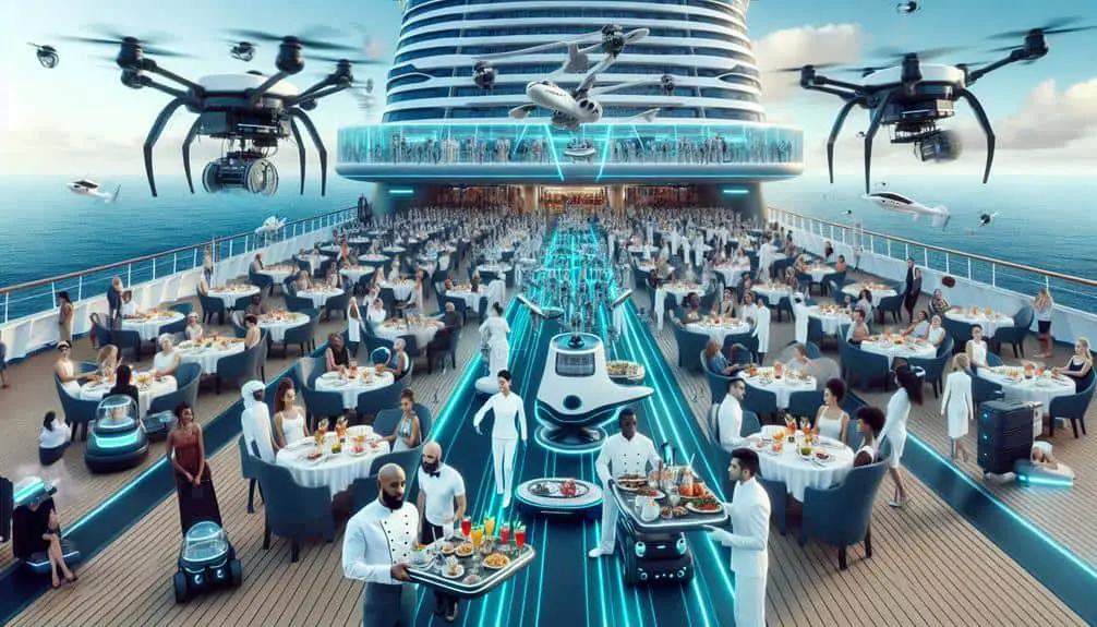 technological advancements in cruising