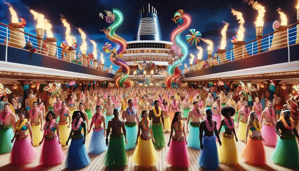 themed cruise party ideas