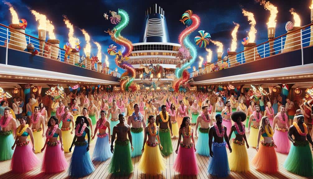 Themed Cruise Party Ideas