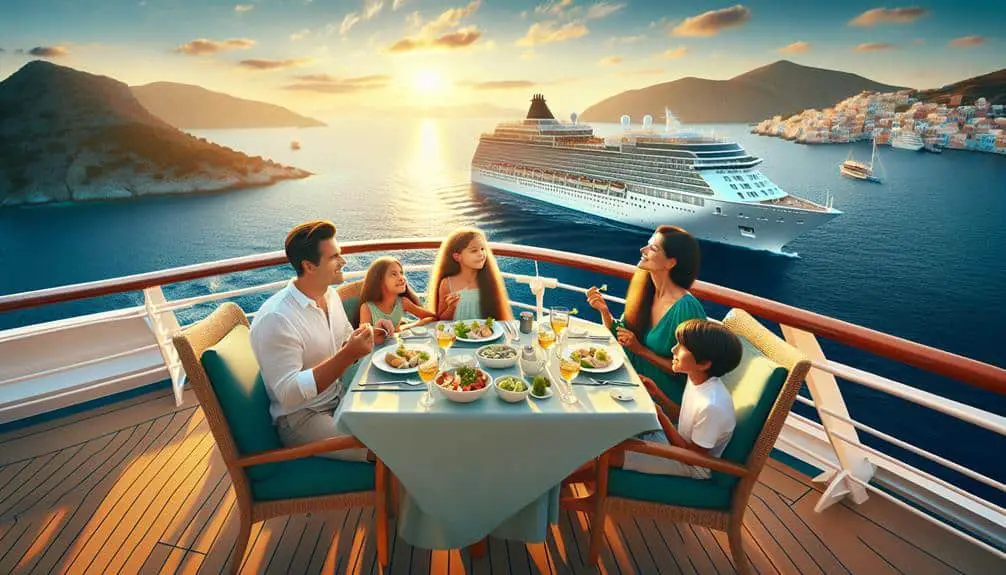 Top Family Friendly Mediterranean Cruises