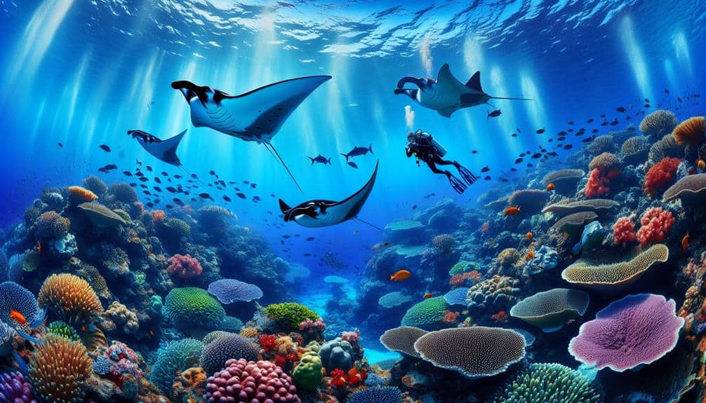 Top Manta Ray Destinations