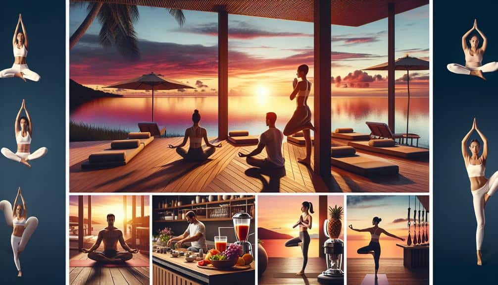 Wellness Activities On Cruise